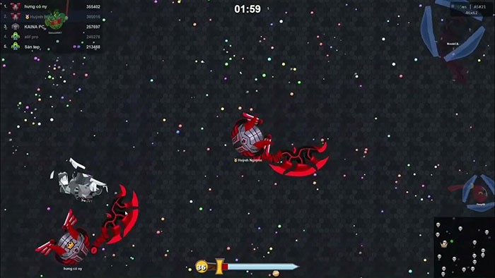 EvoWars.io: Hướng dẫn và mẹo chơi game hiệu quả