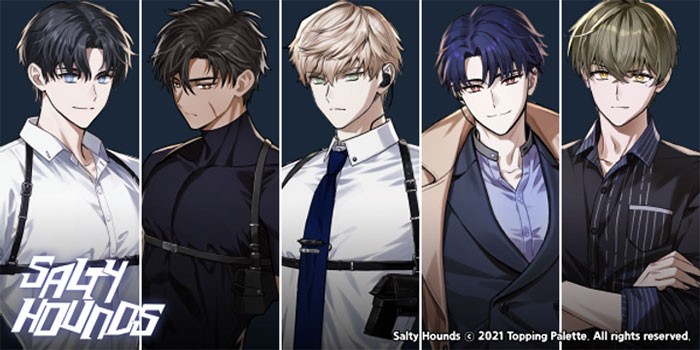 Mẹo Chơi Salty Hounds: Hướng Dẫn Toàn Diện