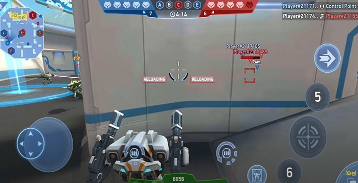 Mech Arena: Mẹo Chiến Đấu Hiệu Quả - Tối Ưu Hóa Chiến Thắng