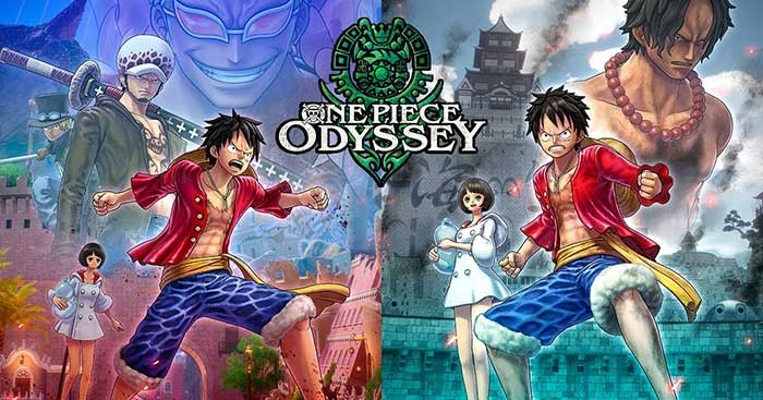 Siêu phẩm game nhập vai và chiến đấu theo lượt - One Piece Odyssey