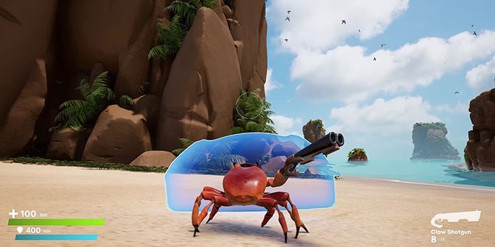 Mẹo Chiến Đấu Với Cua Trong Crab Champions