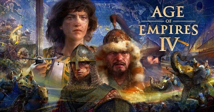 Mẹo Xây Dựng Đế Chế Trong Age of Empires 4