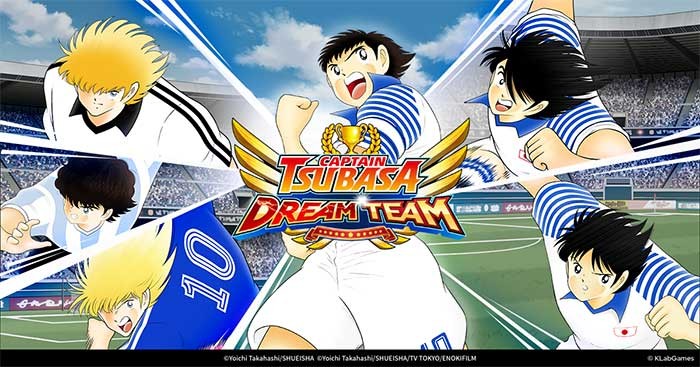 Mẹo chơi Captain Tsubasa: Dream Team cho người mới bắt đầu