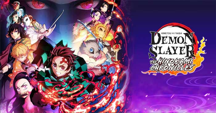 Demon Slayer: Kimetsu no Yaiba - The Hinokami Chronicles là tựa game dựa trên bộ anime nổi tiếng Thanh Gươm Diệt Qủy