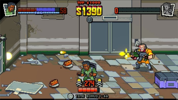 Mẹo chơi Double Dragon Gaiden: Rise Of The Dragons cho người mới bắt đầu