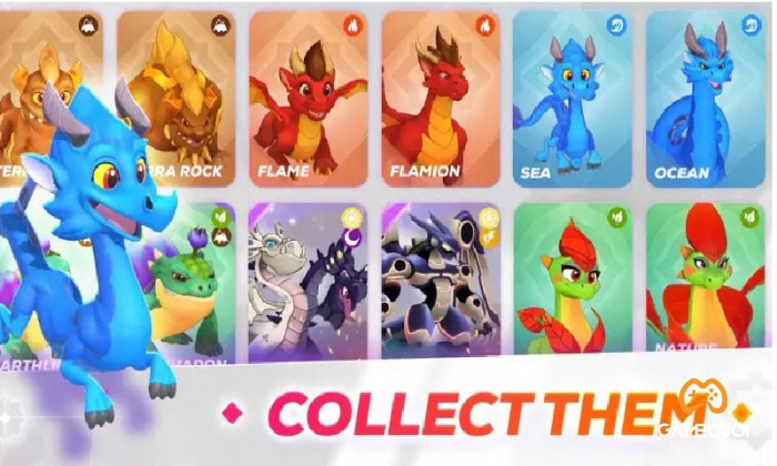 Mẹo chơi Dragon City cho người mới bắt đầu