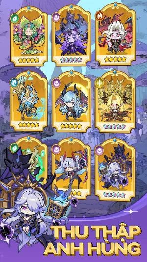 meo choi Gambit Heroes 4*545007