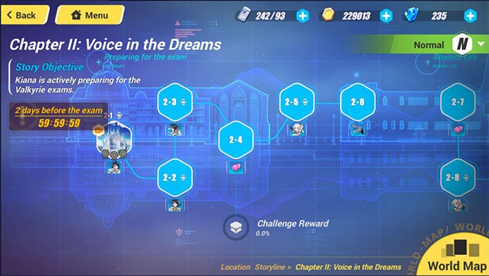 Mẹo chơi Honkai Impact cho người mới bắt đầu