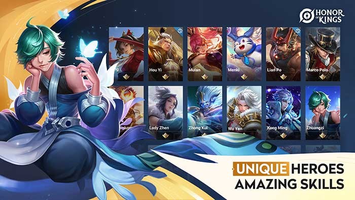 Mẹo chơi Vương Giả Vinh Diệu cho tân thủ: Hướng dẫn từ A-Z