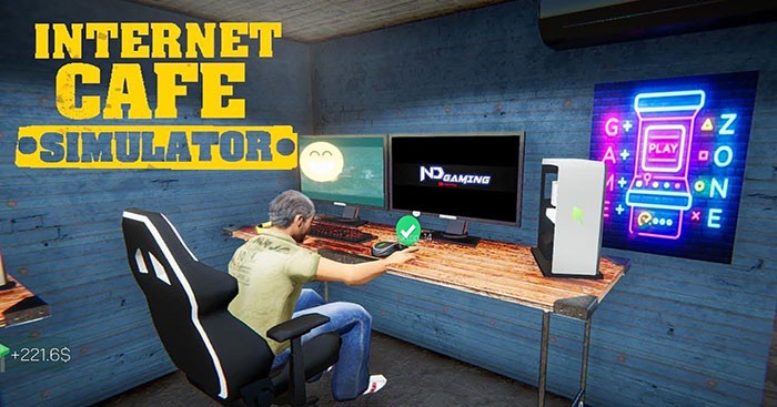Mẹo Chơi Internet Cafe Simulator: Hướng Dẫn Chi Tiết