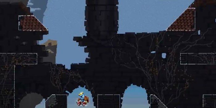 Mẹo chơi Jump King cho người mới bắt đầu