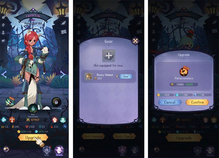 Mẹo chơi Lạc Vào Cổ Tích - Madtale cho người mới bắt đầu