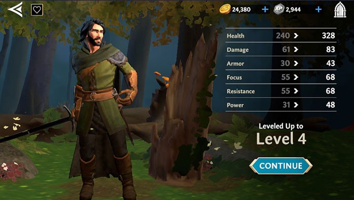 Mẹo chơi LotR: Heroes of Middle-earth cho người mới bắt đầu