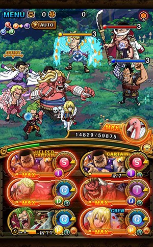 Mẹo Chơi One Piece Treasure Cruise: Hướng Dẫn Chi Tiết