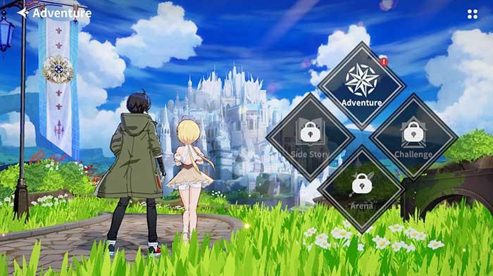 Mẹo chơi Outerplane cho người mới bắt đầu