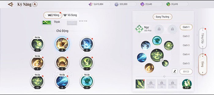 Mẹo chơi Revelation: Thiên Dụ cho người mới bắt đầu