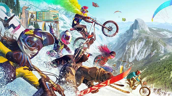 Mẹo chơi Riders Republic: Hướng dẫn cho game thủ
