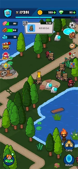 Rumble Heroes Adventure RPG tips 1*428450