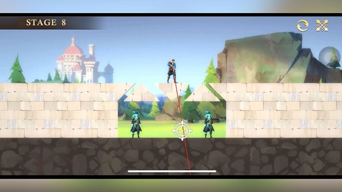 Mẹo chơi Stormshot cho người mới bắt đầu