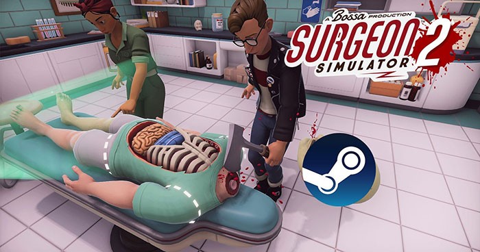 Mẹo chơi Surgeon Simulator 2 cho người mới bắt đầu