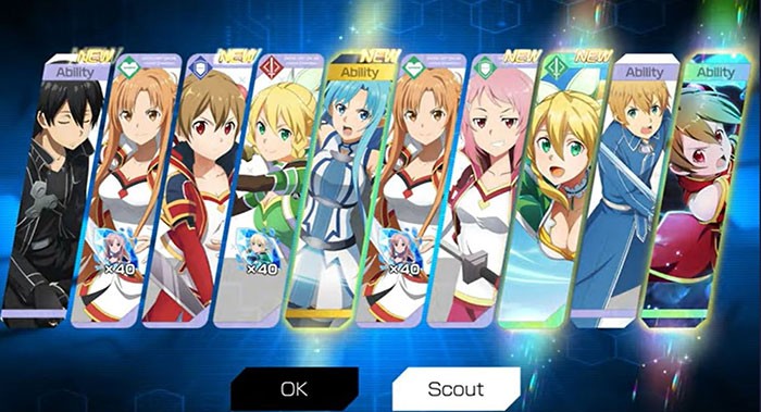Mẹo chơi Sword Art Online Variant Showdown: Hướng dẫn toàn diện