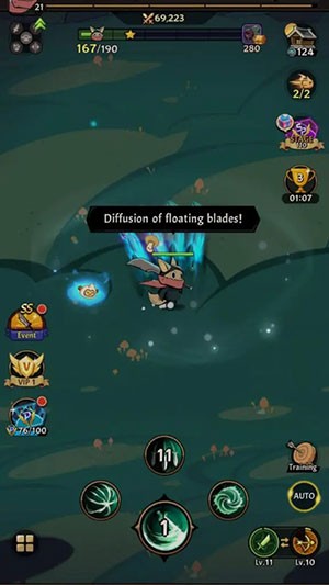 Mẹo chơi Tailed Demon Slayer cho người mới bắt đầu