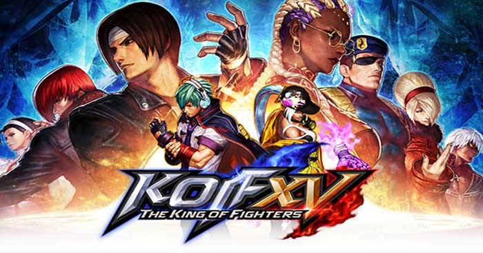 The King of Fighters XV là phần mới nhất của loạt game đối kháng huyền thoại