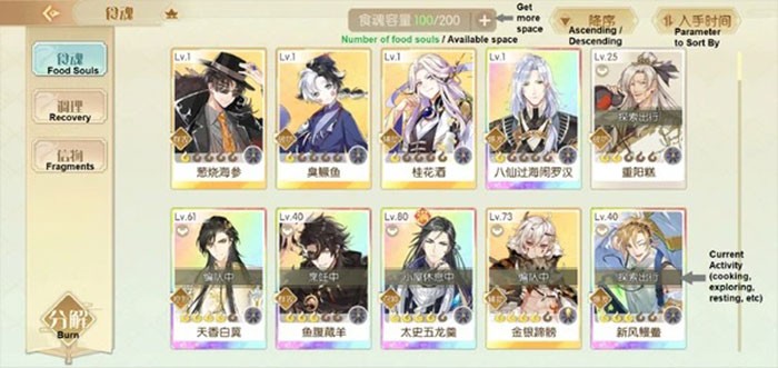 Mẹo chơi The Tale of Food cho người mới bắt đầu