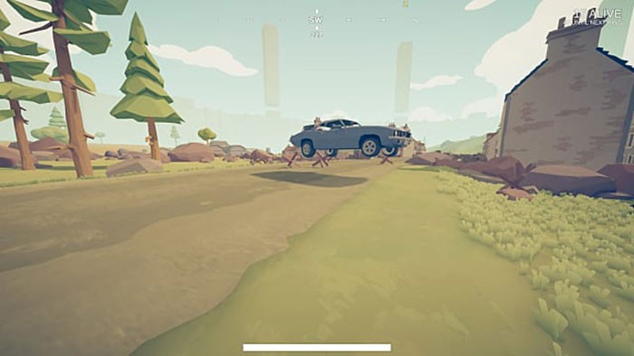 Totally Accurate Battlegrounds: Hướng dẫn cho người mới bắt đầu