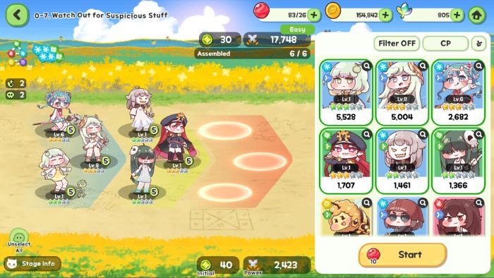 Mẹo chơi Trickcal Chibi Go cho người mới bắt đầu