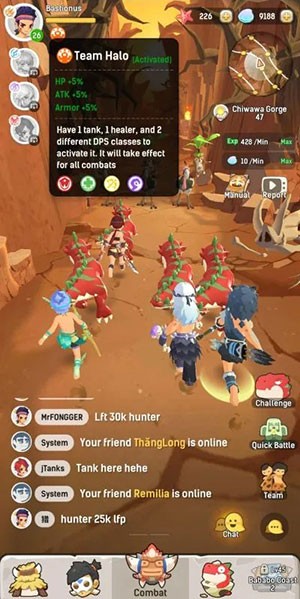 Mẹo chơi Ulala: Idle Adventure cho người mới bắt đầu