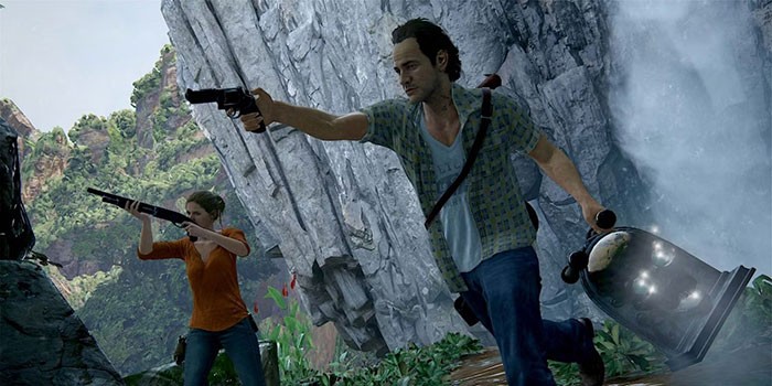 Mẹo chơi Uncharted 4 cho người mới bắt đầu
