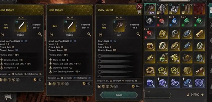 Mẹo chơi Undecember cho người mới bắt đầu