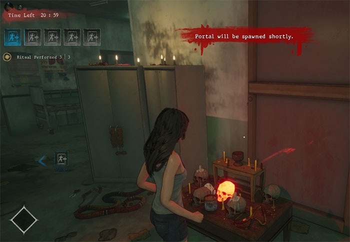 Mẹo Chơi Vai Hồn Ma Thái Trong Home Sweet Home