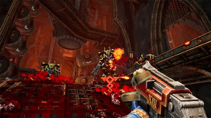 Mẹo chơi Warhammer 40000: Boltgun cho người mới bắt đầu