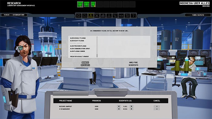 Mẹo Chống Người Ngoài Hành Tinh trong Xenonauts 2