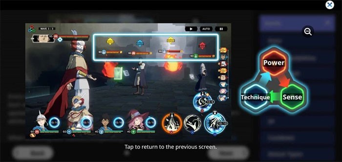 Mẹo Combat Hiệu Quả Trong Black Clover M