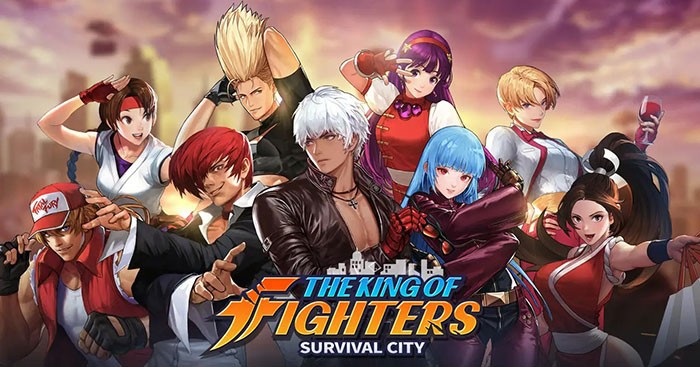 Mẹo Combat KOF: Survival City - Hướng Dẫn Chơi Hiệu Quả