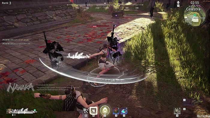 Mẹo Combat Naraka: Bladepoint - Hướng Dẫn Chơi Naraka