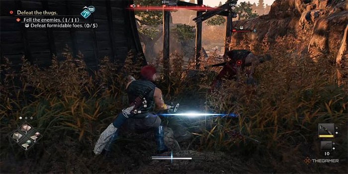 Mẹo Combat trong Rise of the Ronin: Hướng Dẫn Chơi Hiệu Quả