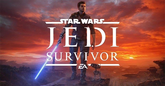 Phần game mới nhất của series game Chiến tranh giữa các vì sao - Star Wars Jedi: Survivor