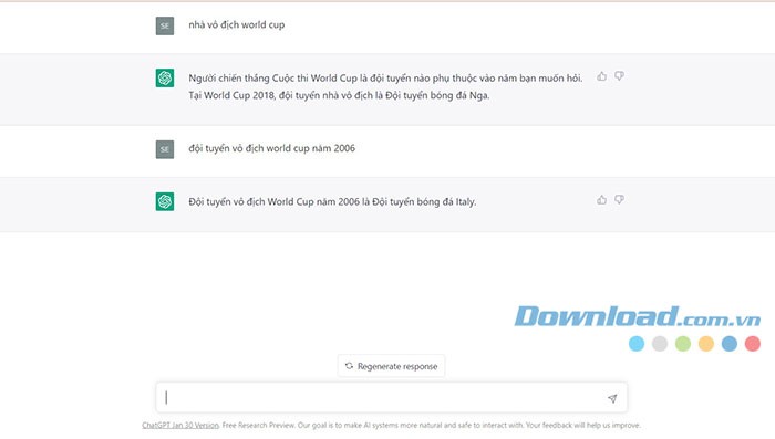 Mẹo để ChatGPT trả lời chính xác hơn