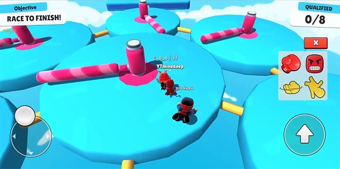 Mẹo Chinh Phục Stumble Guys: Bí Quyết Chiến Thắng Mọi Trận Đấu