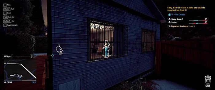 Thief Simulator: Hướng dẫn trở thành kẻ trộm chuyên nghiệp