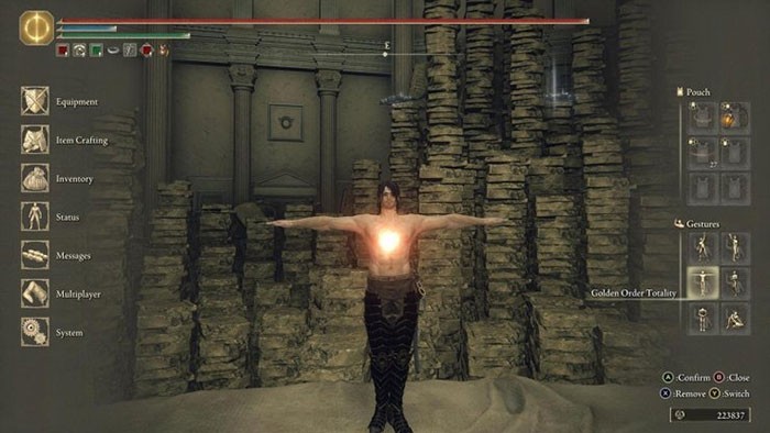 Mẹo Giảm Độ Khó Elden Ring: Chinh Phục Dễ Dàng