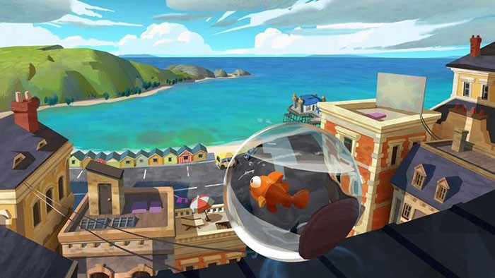 Mẹo Chơi I Am Fish: Hướng Dẫn Cho Game Thủ