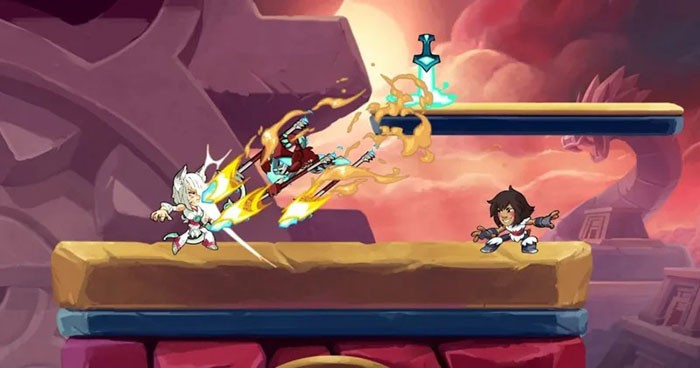 Mẹo Leo Rank Hiệu Quả Trong Brawlhalla - Hướng Dẫn Chi Tiết
