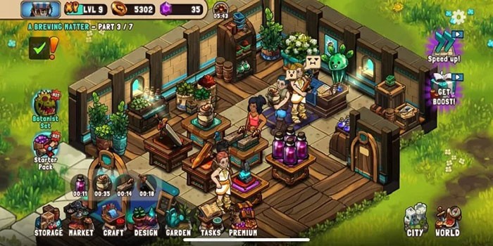 Mẹo Phát Triển Cửa Hàng Tiny Shop: Craft & Design