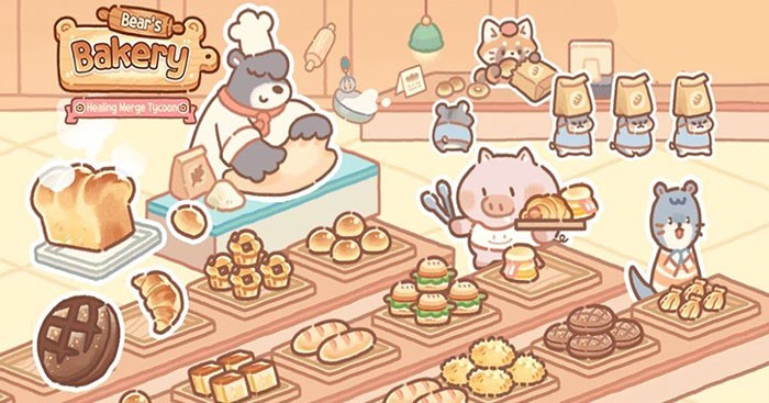 Mẹo Phát Triển Tiệm Bánh Bear Bakery Hiệu Quả