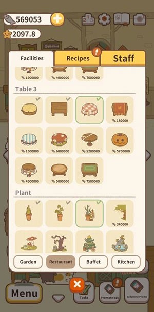 Mẹo Quản Lý Nhà Hàng Trong Animal Restaurant